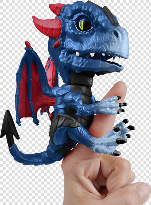 Fingerlings Dragon Untamed  HD Png DownloadTransparent PNG