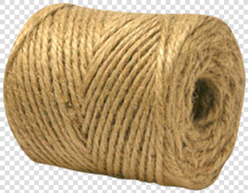 4 ply Jute Twine  Biodegradable  10 Lb Tubes   Twine  HD Png DownloadTransparent PNG