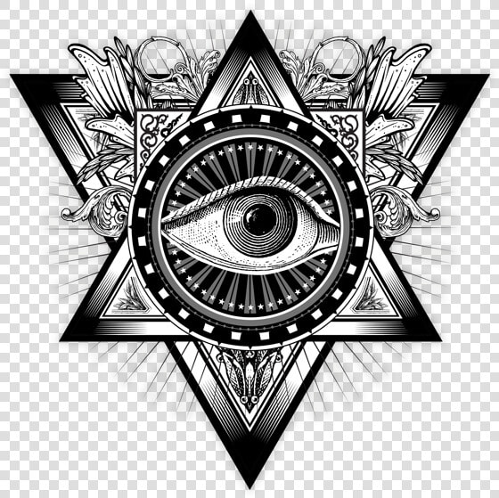 Illuminati Png   Png Download   Illuminati Logo Png  Transparent PngTransparent PNG