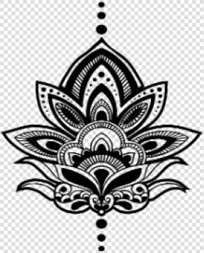 Mandala Tattoos Png Transparent Images   Mandala Tattoo Png  Png DownloadTransparent PNG