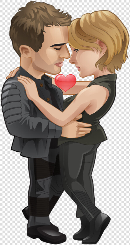 Fourtris Divergent Drawings  HD Png DownloadTransparent PNG