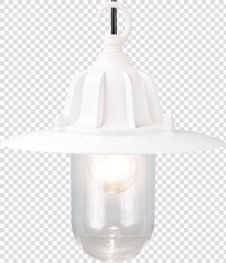 Cast Shade Lantern White Pendant   Ceiling Fixture  HD Png DownloadTransparent PNG