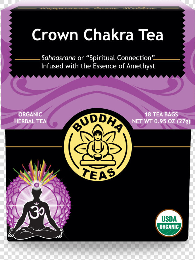 Crown Chakra Tea Title Crown Chakra Tea Itemprop   Japanese Sencha Green Tea  HD Png DownloadTransparent PNG