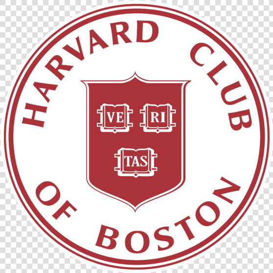 Harvard Club Of Boston Logo  HD Png DownloadTransparent PNG