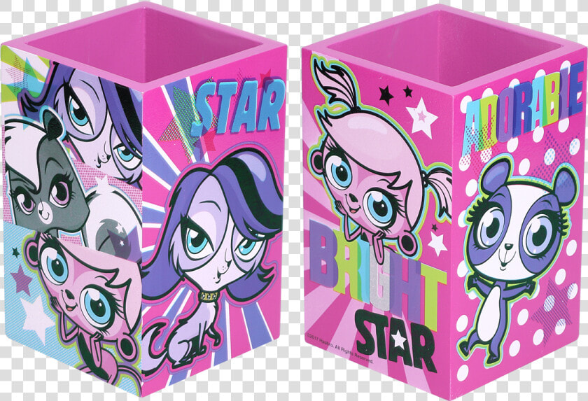 Littlest Pet Shop Ahşap Kalemli̇k   Cartoon  HD Png DownloadTransparent PNG