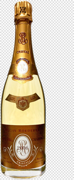 Louis Roederer Cristal  HD Png DownloadTransparent PNG