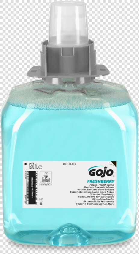 Gojo Freshberry Foam Hand Wash  HD Png DownloadTransparent PNG