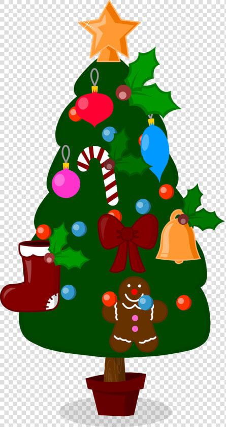 Transparent Arbol De Navidad Png   Arbol De Navidad Caricatura  Png DownloadTransparent PNG