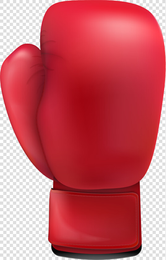 Red Glove Clip Art   Boxing Glove Clipart Png  Transparent PngTransparent PNG