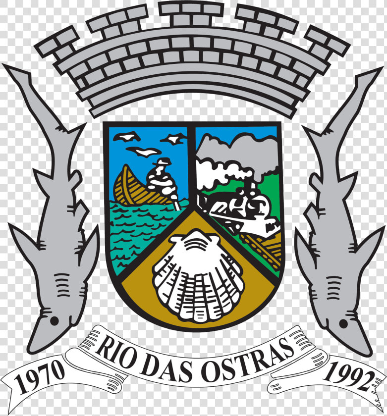 Logo Da Prefeitura De Rio Das Ostras  HD Png DownloadTransparent PNG