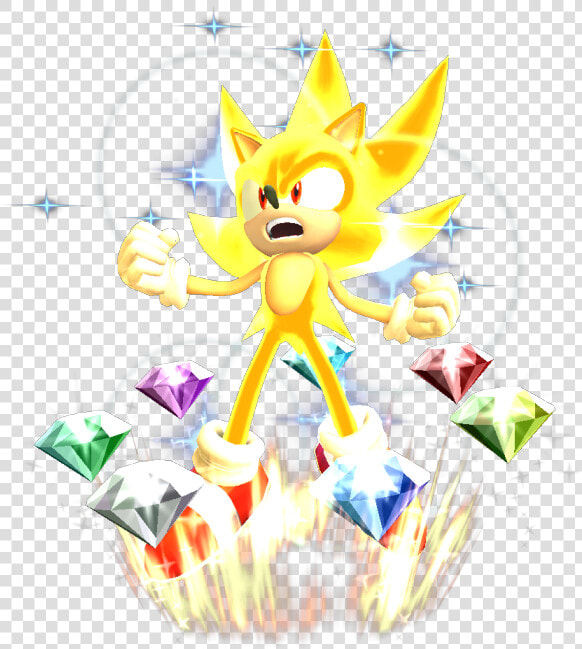 Download Zip Archive   Super Smash Bros Super Sonic  HD Png DownloadTransparent PNG