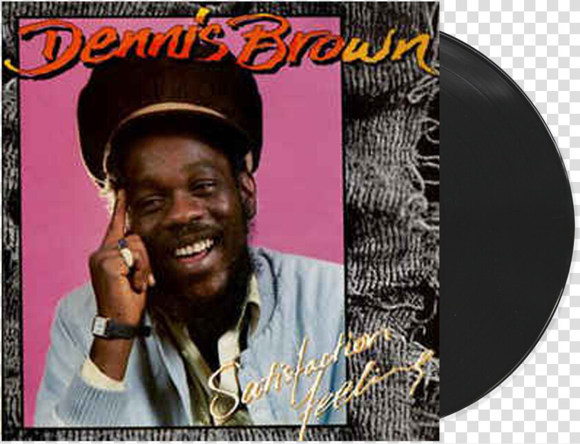 Dennis Brown Satisfaction Feeling  HD Png DownloadTransparent PNG