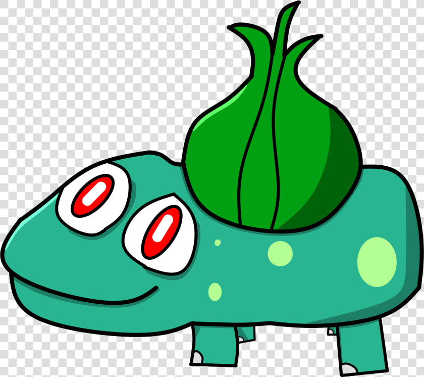 Bulbasaur Drawing With Colours  HD Png DownloadTransparent PNG