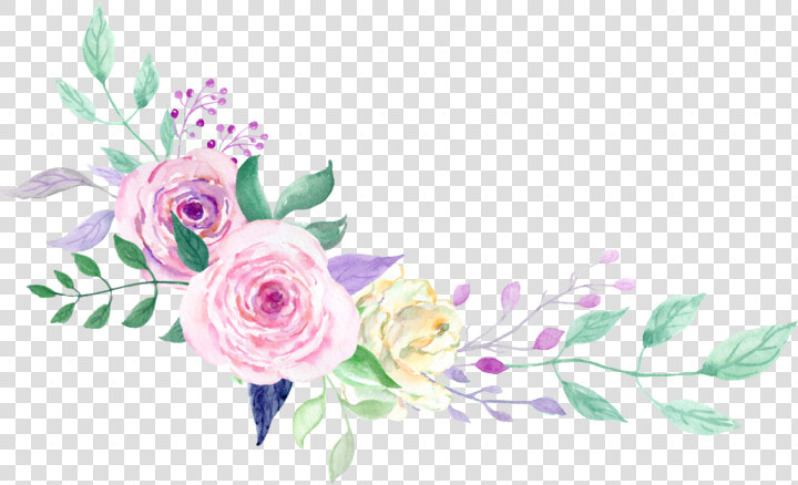  watercolor  floral  flowers  bouquet  arrangement   Unicorn Background Flowers Png  Transparent PngTransparent PNG