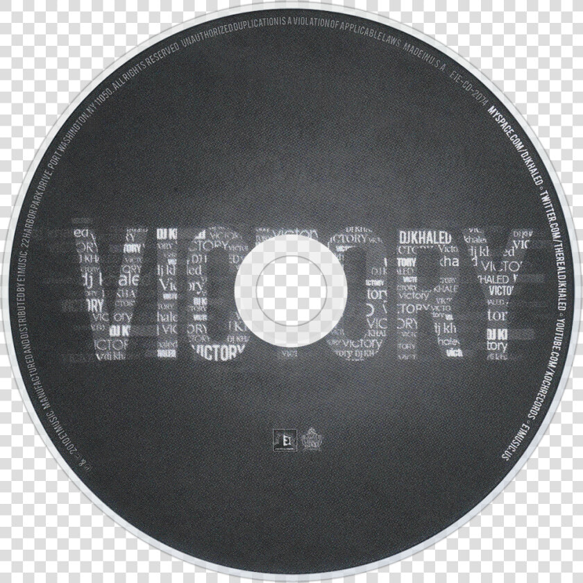 Compact Disc Victory Back To Black Computer Hardware  HD Png DownloadTransparent PNG