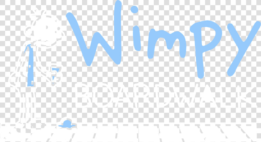 Wimpyboardwalk logo   Poptropica Wimpy Wonderland  HD Png DownloadTransparent PNG