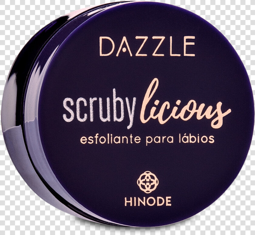 Scrubylicious Esfoliante Labial Hinode  HD Png DownloadTransparent PNG