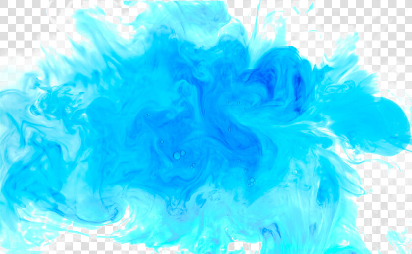 Transparent Png Efeitos   Tinta Azul Png  Png DownloadTransparent PNG