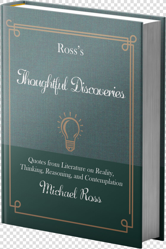 Ross S Thoughtful Discoveries   Sign  HD Png DownloadTransparent PNG