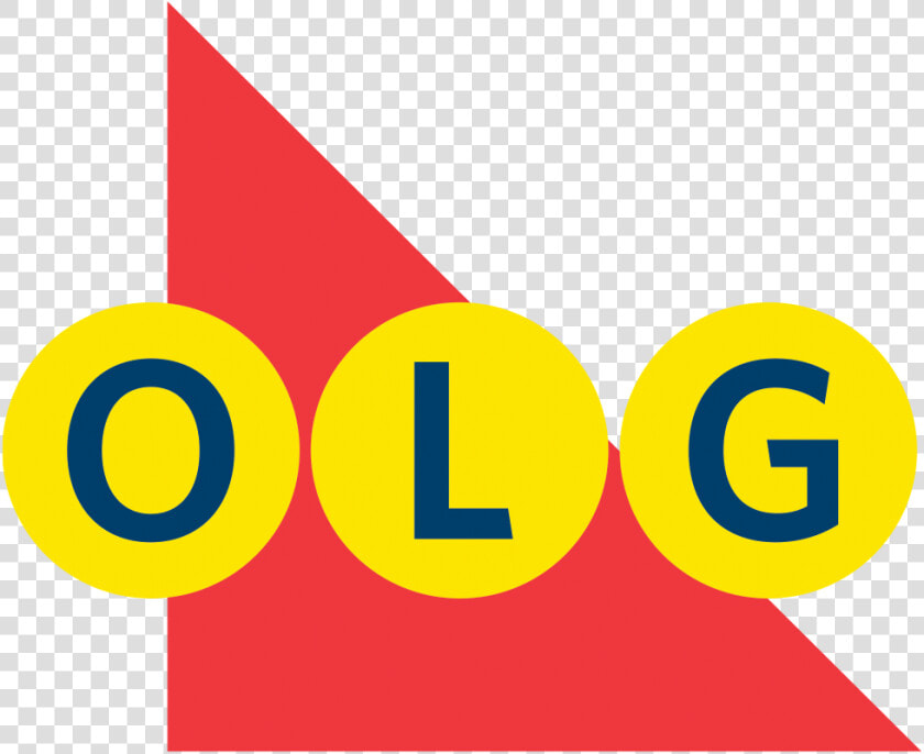 Olg White Logo  HD Png DownloadTransparent PNG