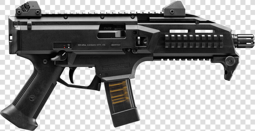 Scorpion Evo 3 Pistol  HD Png DownloadTransparent PNG