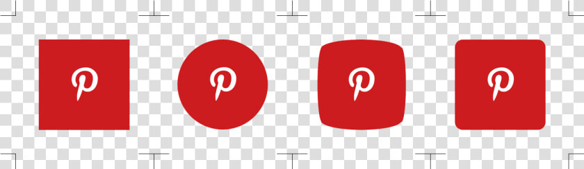 Pinterest Custom On Hover Icon To Share An Exact Image   Circle  HD Png DownloadTransparent PNG