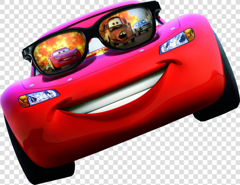 Mater Lightning Mcqueen Cars 2 Film Poster   Cars 2 Poster  HD Png DownloadTransparent PNG