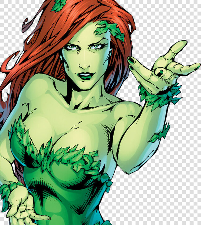 Poison Ivy Batman Png   Png Download   Batman Poison Ivy Png  Transparent PngTransparent PNG