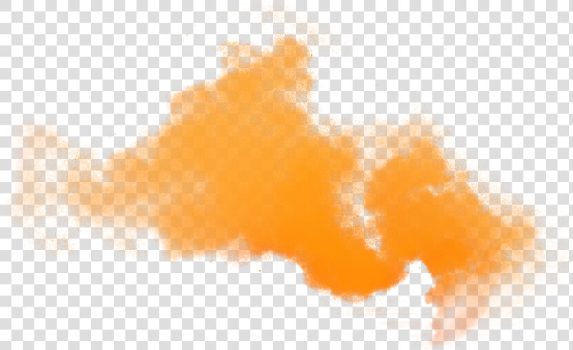  cloud  orange  fog  spray  spraypaint  orangeclouds   Transparent Orange Clouds Png  Png DownloadTransparent PNG