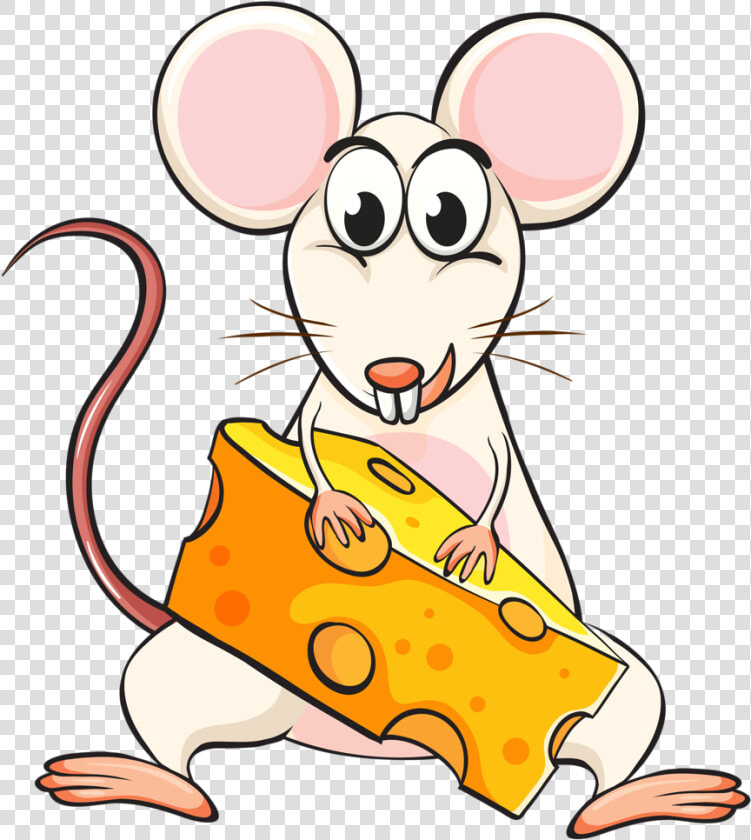 Png Pinterest Clip   Clipart Eating Cheese Mouse With Cheese  Transparent PngTransparent PNG