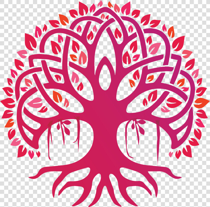 Banyan Tree Logo Png   Tree Of Life Circle Symbol  Transparent PngTransparent PNG