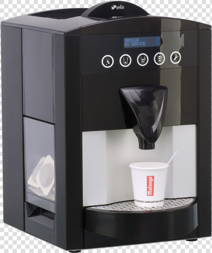 Coffee Machine   Elis Malongo  HD Png DownloadTransparent PNG