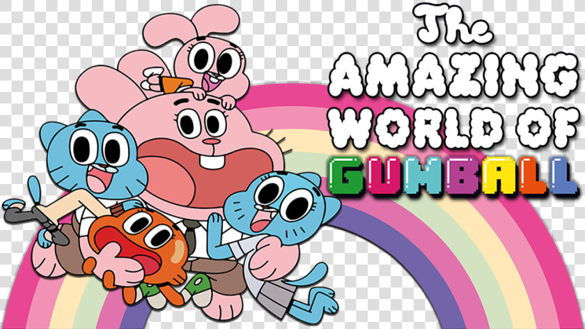 Transparent The Amazing World Of Gumball Png   Amazing World Of Gumball  Png DownloadTransparent PNG