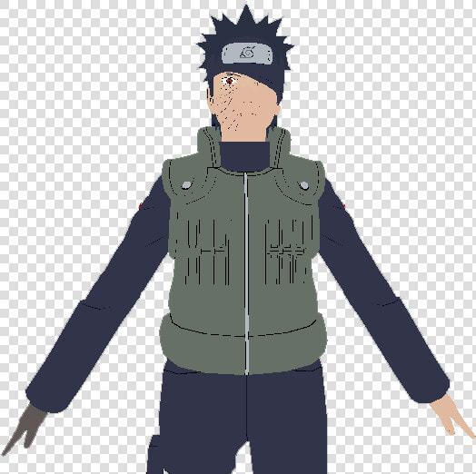 Gta Sa Skin Genma Shiranui  HD Png DownloadTransparent PNG