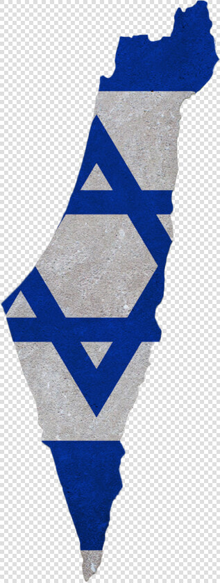 Get Israel Flag Transparent Png Pictures   Map Of Israel Transparent Background  Png DownloadTransparent PNG