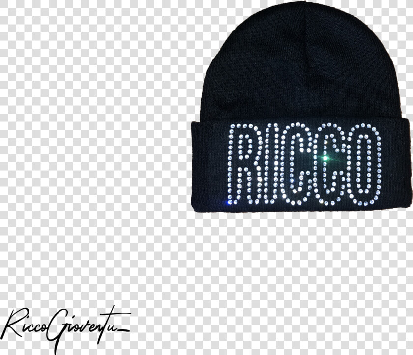 Image Of Ricco Stoned Bennie   Beanie  HD Png DownloadTransparent PNG