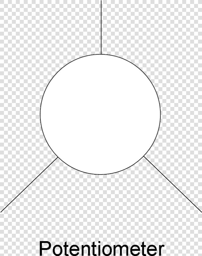 Potentiometer   Circle  HD Png DownloadTransparent PNG