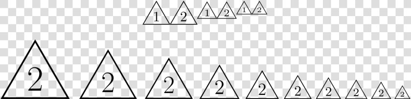 Result   Number In Triangle Symbol  HD Png DownloadTransparent PNG