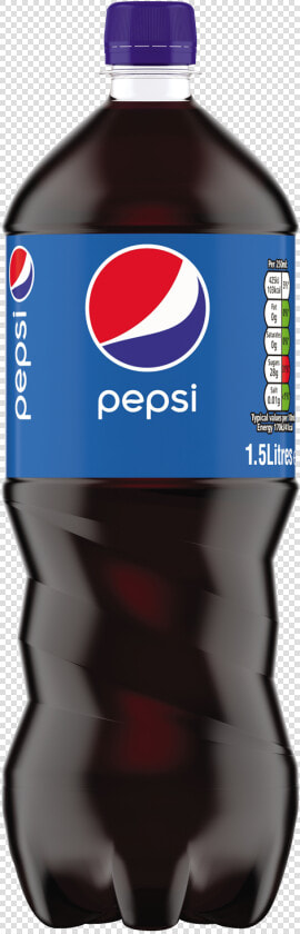 Pepsi Bottle Png   Pepsi Max 1 5 L  Transparent PngTransparent PNG