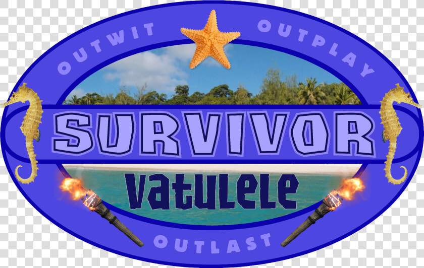 Survivor Fanon Wiki   Survivor Logo Template  HD Png DownloadTransparent PNG