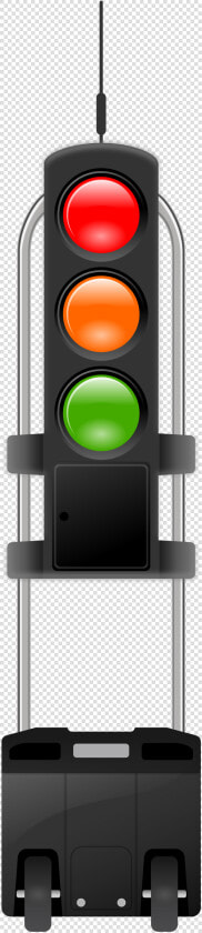 Mobile Roadwork Traffic light Clip Arts   Mentahan Lampu Merah Racing  HD Png DownloadTransparent PNG