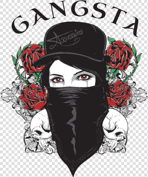 Gangsta Design  HD Png DownloadTransparent PNG