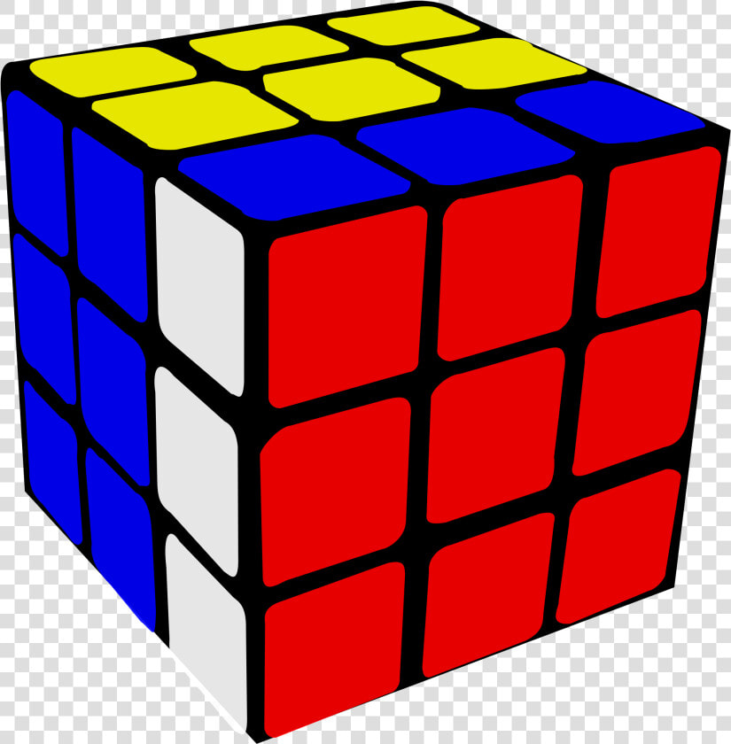 Cubo De Rubik Png Clipart   Png Download   Cube Rubik Moves Rotations  Transparent PngTransparent PNG