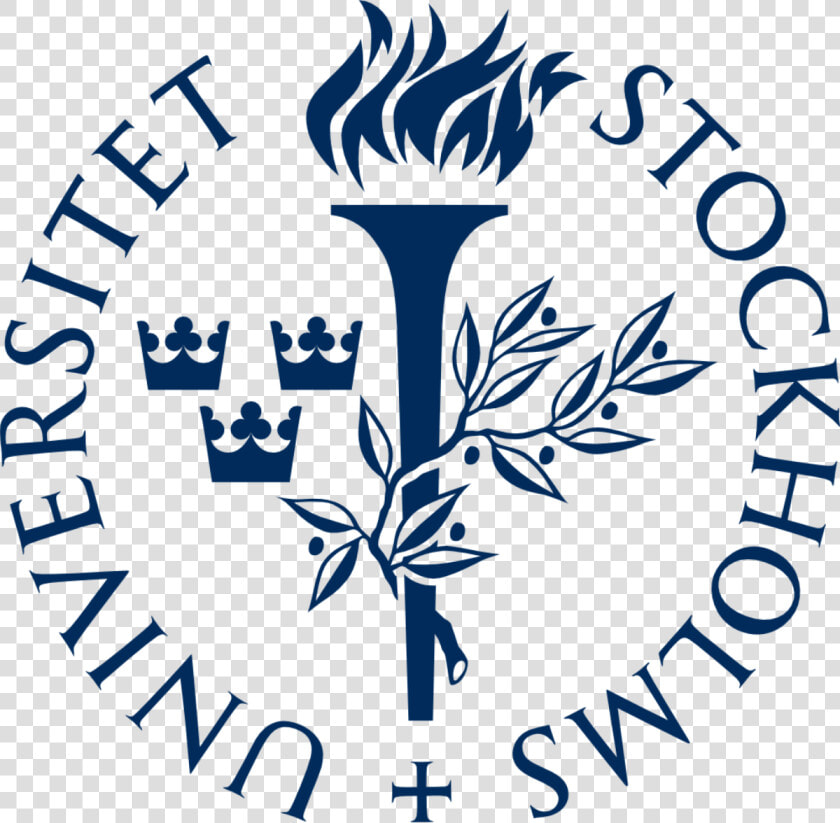 Stockholm University Logo  HD Png DownloadTransparent PNG