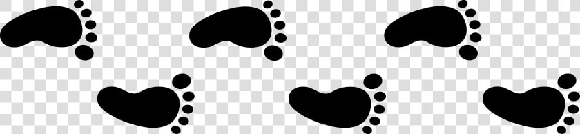 Steps On People Walking Clipart   Walking Footprints  HD Png DownloadTransparent PNG