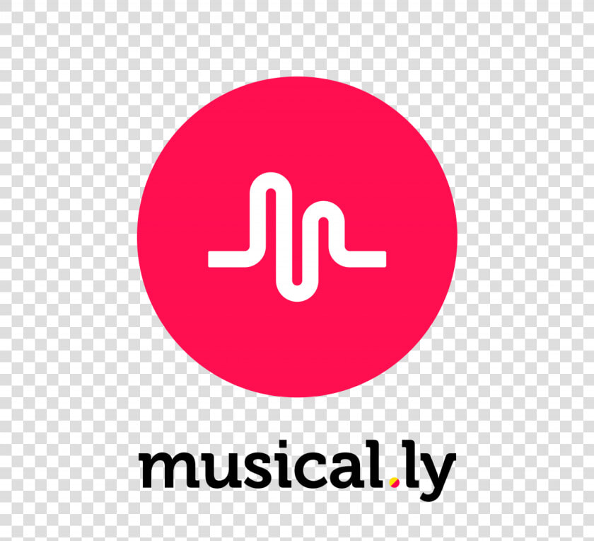 Musical   Ly Logo   Musically Tiktok  HD Png DownloadTransparent PNG