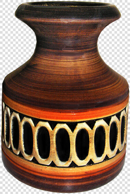 Vase  Pottery  Pot  Clay   Pottery Png  Transparent PngTransparent PNG