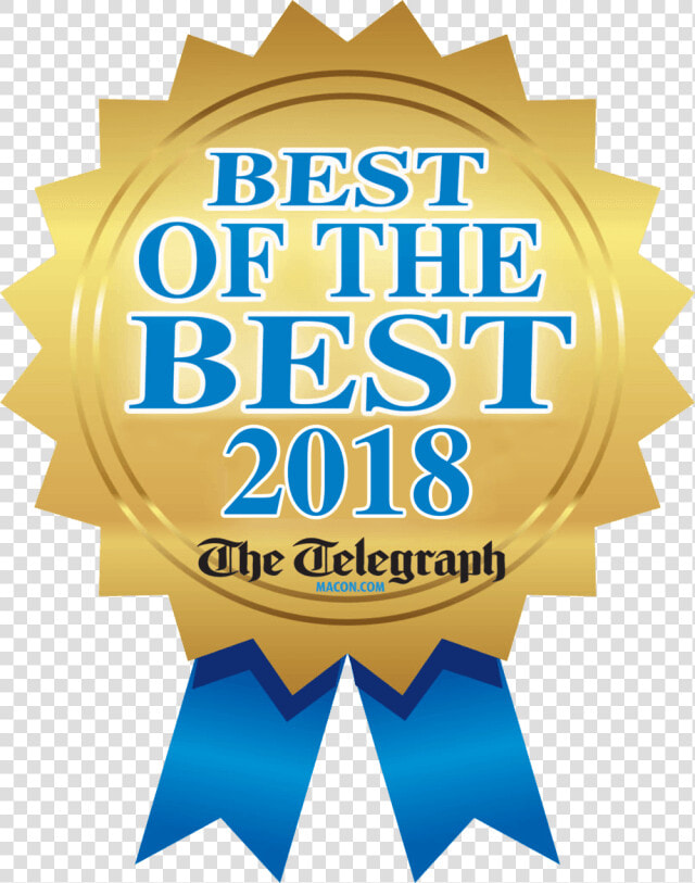 Best Of The Best 2018 Macon  HD Png DownloadTransparent PNG