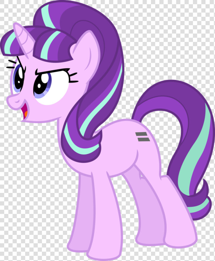 The Equestrian Resistance Escapades Wikia   Evil Starlight Glimmer Vector  HD Png DownloadTransparent PNG