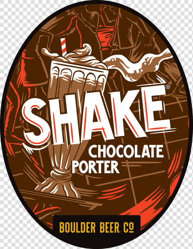 4 Boulder Beer Shake Oval   Global Goal Number 5  HD Png DownloadTransparent PNG